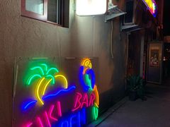 -The Tiki Bungalow提基小木屋酒吧