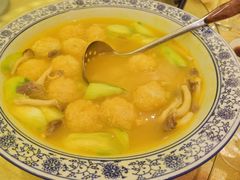 酸汤-厦门宝龙铂尔曼大酒店·龙之渊中餐厅