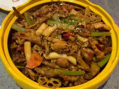 -多嘴超级肉蟹煲(欧亚卖场店)