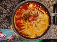 -汉拿山烤肉(东直门东方银座店)