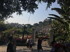 -国际邮轮中心码头(厦鼓码头)