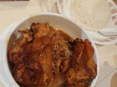 萝卜猪软骨白饭-池记(尖沙咀店)