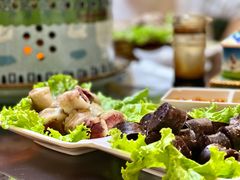 血肉肠双拼-牧人嘎查蒙餐(富强路店)