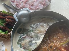 -大理老字号·舟渔的鱼野生菌海景餐厅(双廊店)