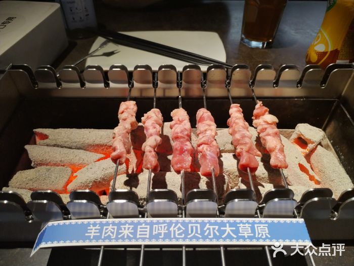 很久以前羊肉串(昌里路三钢里店)图片