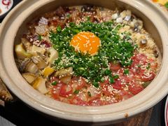 锦楼四宝砂锅饭-锦楼·臻选新杭帮(杭州中心店)