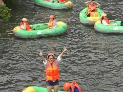 -雅鲁激流探险漂流