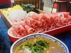 -老北京胡同味道二荤铺(酒仙桥店)