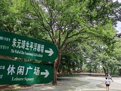 -紫金山山顶公园