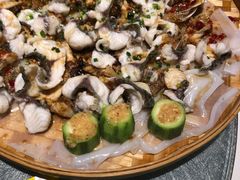 -老伙记海鲜码头(北滘店)