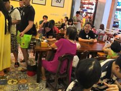 大堂-胖涛小面卡塔店