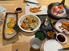 -津之港·日本料理·铁板烧