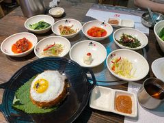 -朴大人炭烤·韩国料理(奥帆中心海尔洲际店)