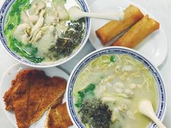 -明呈黄鱼面馆(斜土路店)