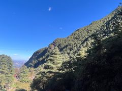 -苍山感通索道