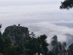 -黄山风景区