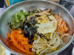石锅拌饭-莲洞本家