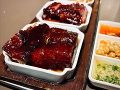 烧腊拼盘-有璟阁港式餐厅(国贸商城店)