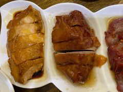 烧味三拼-熠盛粤味·顺德桑拿鸡(永康路店)