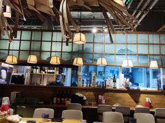 -一井烧肉·活鳗·寿司(望京SOHO店)