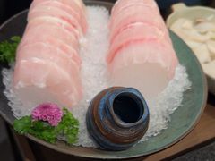 -得意咚瓜·顺德鱼生·冬瓜火锅(深圳首店)