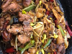 -味之朝·烤盘牛肉·松兰拌饭
