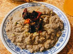 老北京麻豆腐-门框胡同百年卤煮(新街口店)