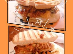 -Catch Bagel(芳草地店)