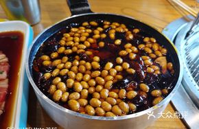 Marinated Pig Intestine