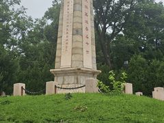 -烟台山景区