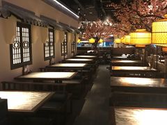 -绿茶餐厅(昌平悦荟店)