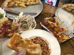 -阳光披萨(辽宁路店)