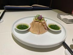 椒麻脆皮鸡-许家菜(望江店)
