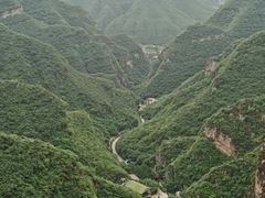 -十渡东湖港风景区