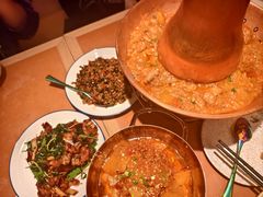 -浩海火燒雲傣家菜(芮欧百货店)