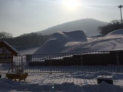 -庙香山滑雪场