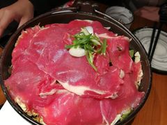 寿喜锅-大鲜生·亚洲菜融合小食堂