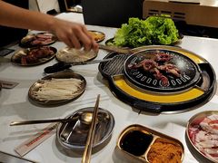 -老板娘的烤肉店(港湾广场店)