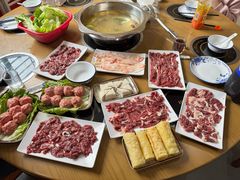 -伟记牛肉(金鸿公路店)