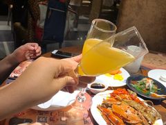 -四海一家自助餐(益田假日广场店)