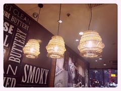 大堂-星巴克(太原茂业天地店)