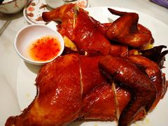 手撕烧鸡-稻香酒家·33年老字号·港式粤菜(富邦中心店)