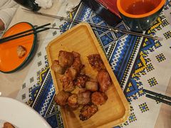 -乡村馕坑肉·烧烤·新疆菜·本地人更爱吃(阿勒泰首店)