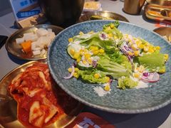 -轻烧烤肉(光谷步行街店)