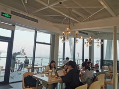 大堂-太平洋咖啡(海天驿站店)