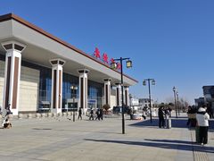 -永城北站