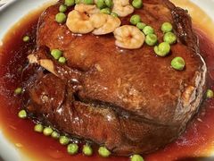 拆骨八宝鸭-绿波廊(豫园店)