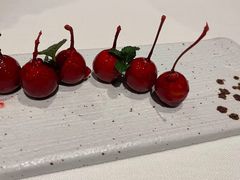 樱桃鹅肝-三号黄浦会Canton Table