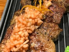 香煎鹅肝-吟松日式料理(莘庄店)