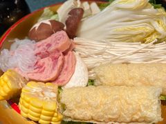 -牛New寿喜烧(中山公园龙之梦店)